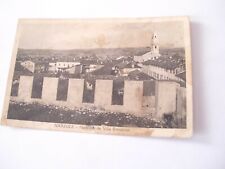 Cuneo Narzole panorama da Villa Bernasconi - spedita f. p. macchie