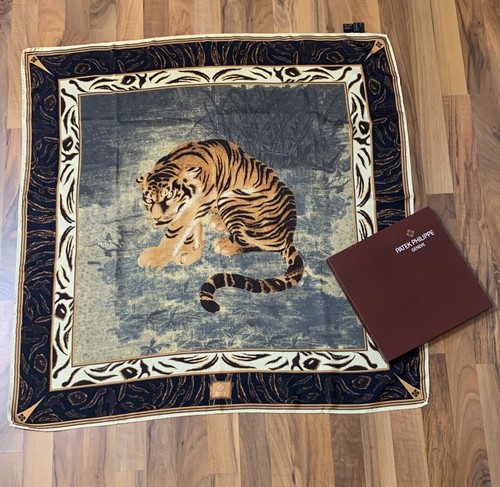 Foulard seta patek philippe - foulard,