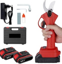 Forbici 2 Batterie 48V per