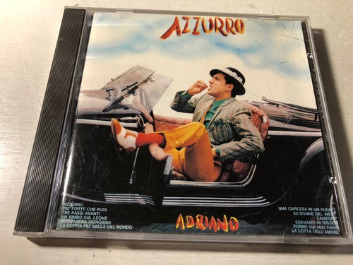 Adriano celentano - adriano,