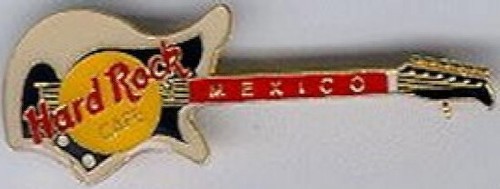 Spilla chitarra hard rock cafe - rock,