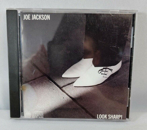 Joe jackson look sharp 314 - sharp!,