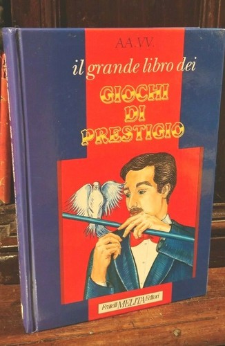 Grande libro dei giochi - grande,