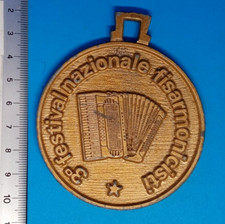 3° Festival Nazionale Fisarmonica-EXCELSIOR - strum. music. Castelfidardo (AN)-