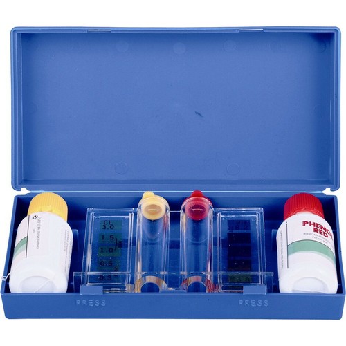Test kit per piscine ph - kit,