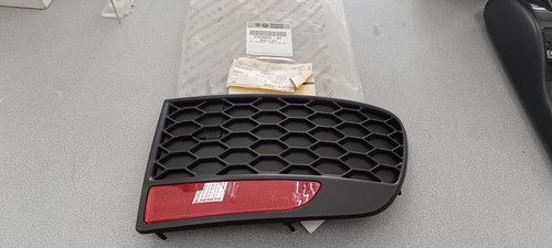 Griglia paraurti post fiat - griglia, post.