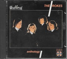 THE ROKES - RARO CD FUORI