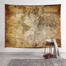 Mappamondo mappa del mondo - mappa,