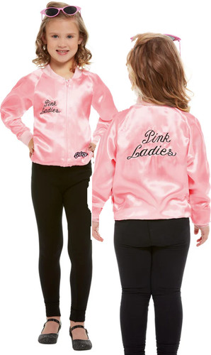 Giacca rosa delle - giacca, ragazze