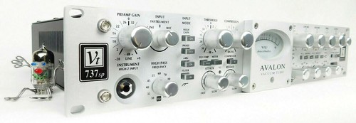 Avalon design 737 tube - design, vt-737