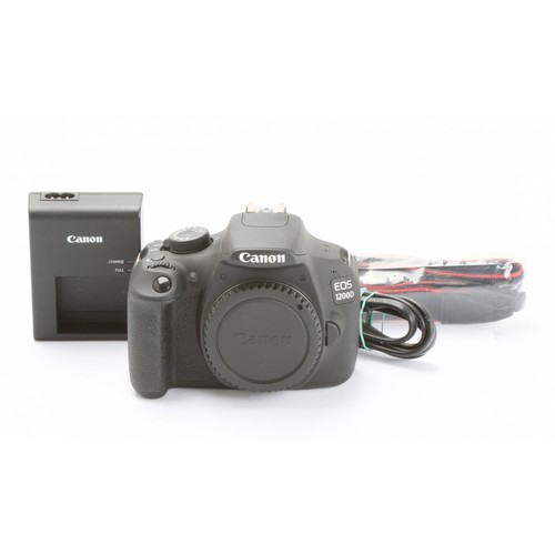 Canon eos 1200d 5 tsd - canon,