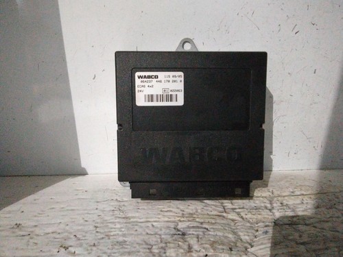 Centralina ecas per - per, iveco