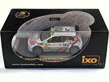 Fiat Punto S1600 Rally