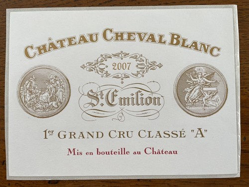 étiquette château cheval - château,