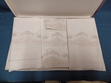 Lenzuolo In Cotone Due Piazze