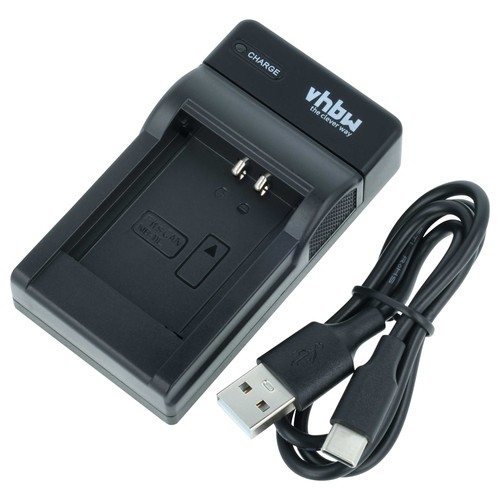 Cargador usb para canon - usb-c,