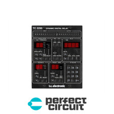 TC Electronic TC2290-DT Delay