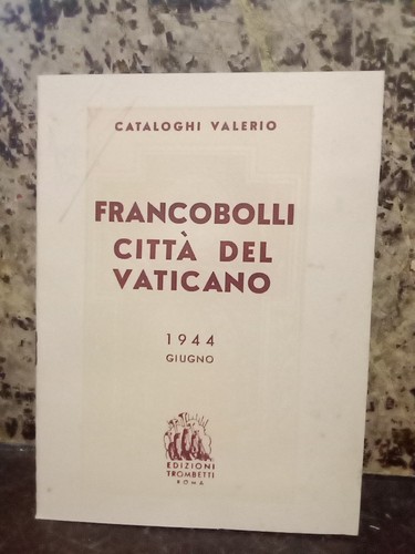 1944 catalogo francobolli - 1944,