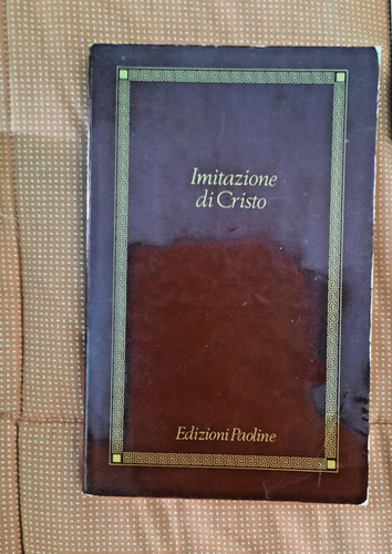 Imitazione cristo lotto 2 - di,