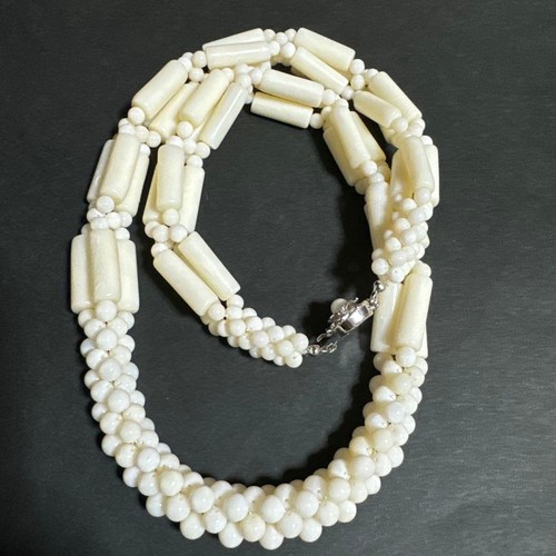 Collana vintage argento - vintage,