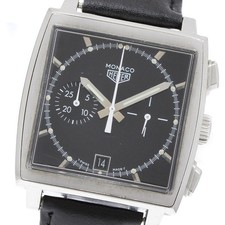 Orologio Uomo Heuer Monaco