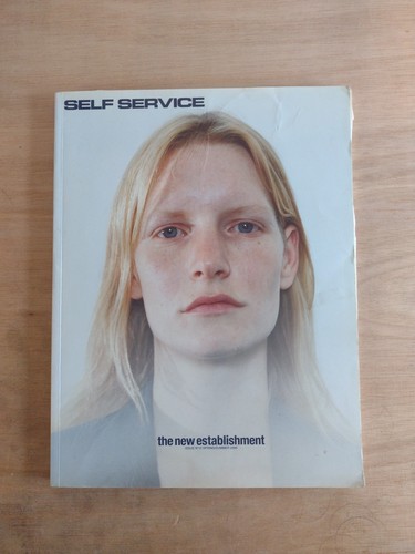 Self service magazine - service,