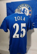 Maglia Chelsea Zola Size XL