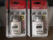 Cronotermostato da calorifero