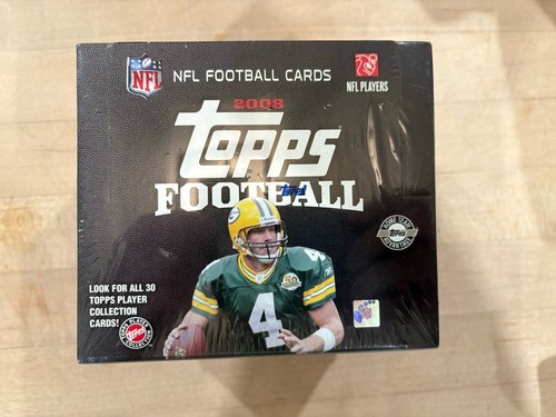 Topps nfl football - football, 2008