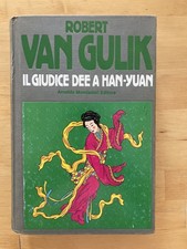 Robert Van Gulik - Il Giudice