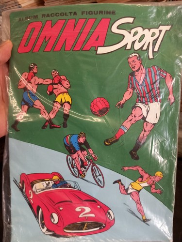 Album omnia sport - album,
