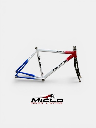 Corrado pista telaio - telaio, taglia