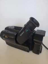 Sony Handycam Video 8 CCD-TR33