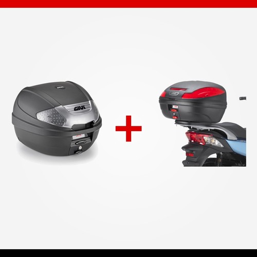 Kit givi e300nt2b - givi,