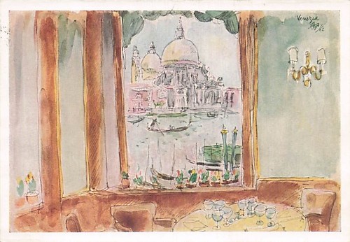 Italie venise harry bar - italie,