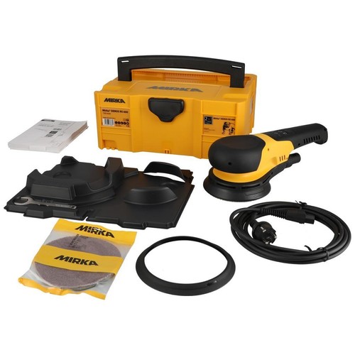 Levigatrice rotativa mirka - rotativa,