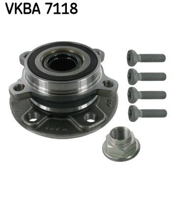 Kit cuscinetto ruota - , asse