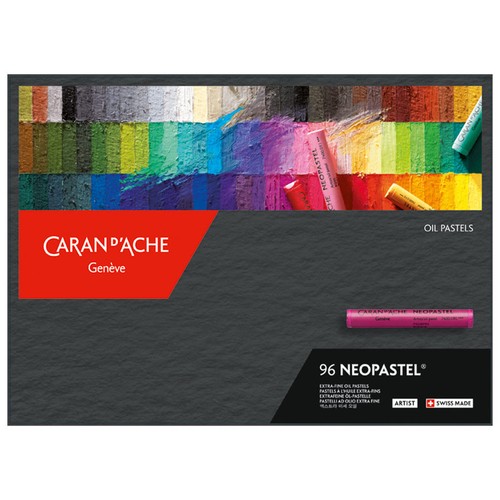 Caran ache pastelli - caran, a