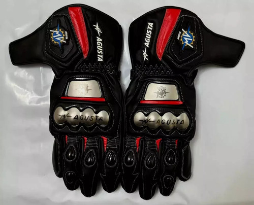 Agusta corsa guanti in - agusta,