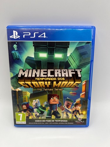 Minecraft story mode 2 - minecraft:,