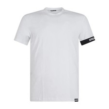 Dsquared2 - T-shirt bianca