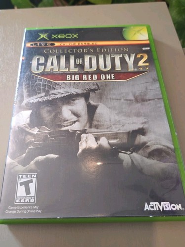 Call duty big red - 2:, --