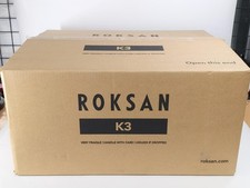 Amplificatore integrato roksan - amplificatore,