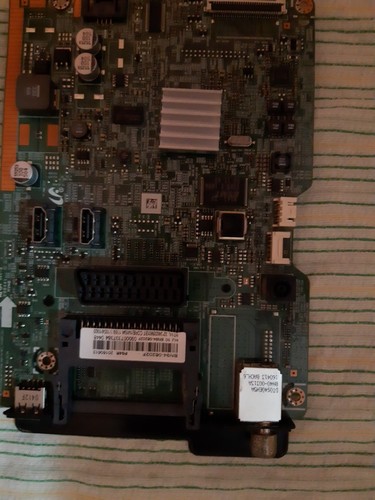 Scheda madre samsung - tv,