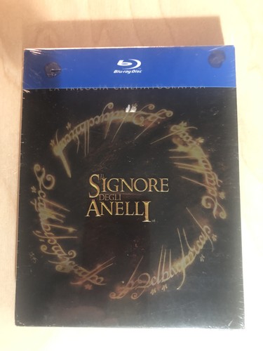 Signore degli anelli - il,