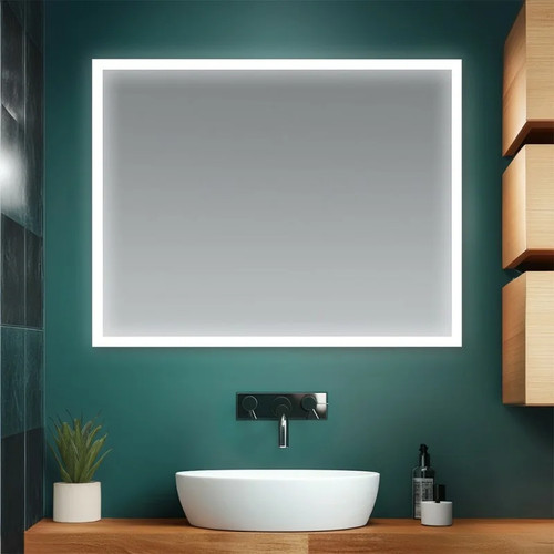 Specchio bagno 80x60 - , cm