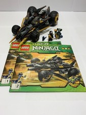 Lego Ninjago 9444 Cole’s