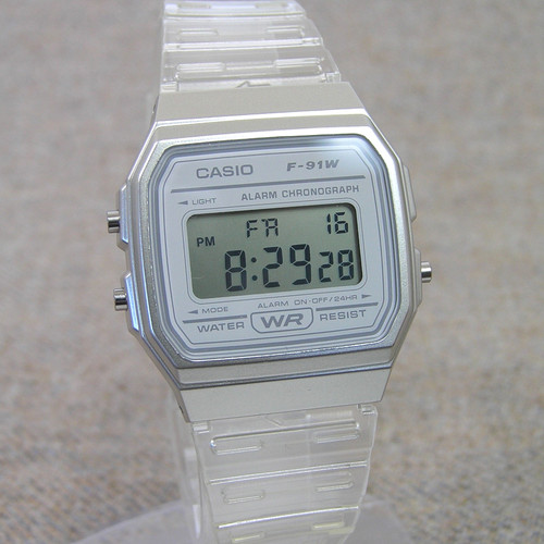 Stock casio 91ws 7jh - uk,