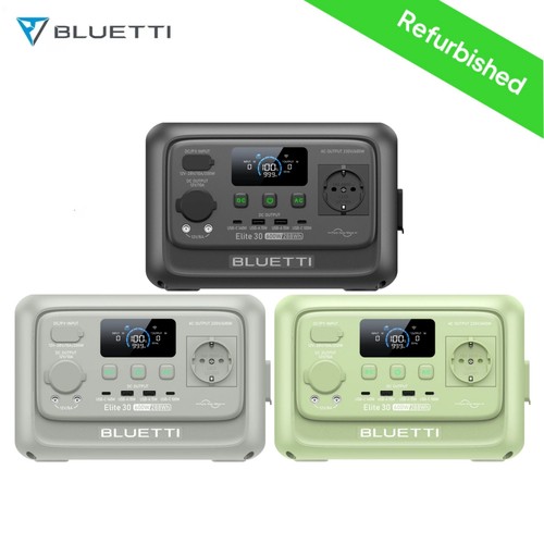 Bluetti elite 30v2 - 30v2, stazione