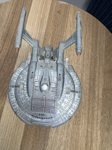 Eaglemoss star trek - eaglemoss,